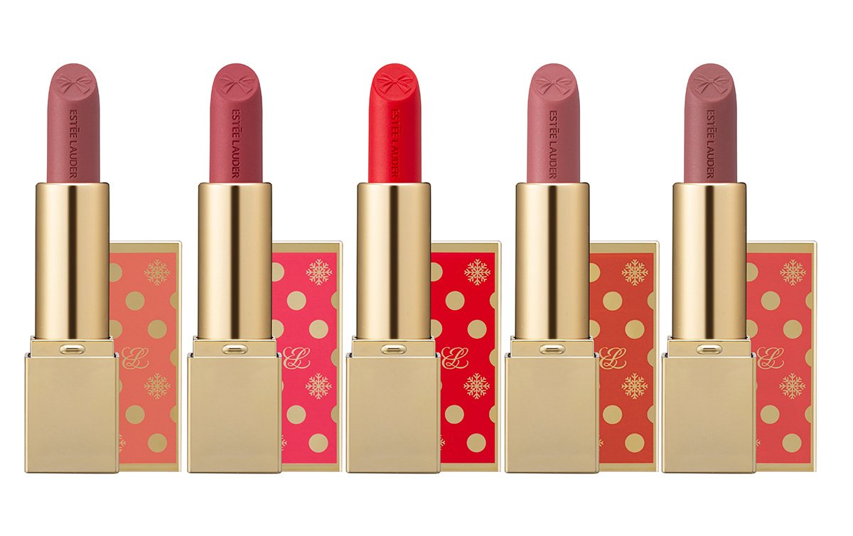エスティ ローダー×クリスマスコフレ2025】発売日＆予約日は？「メーク