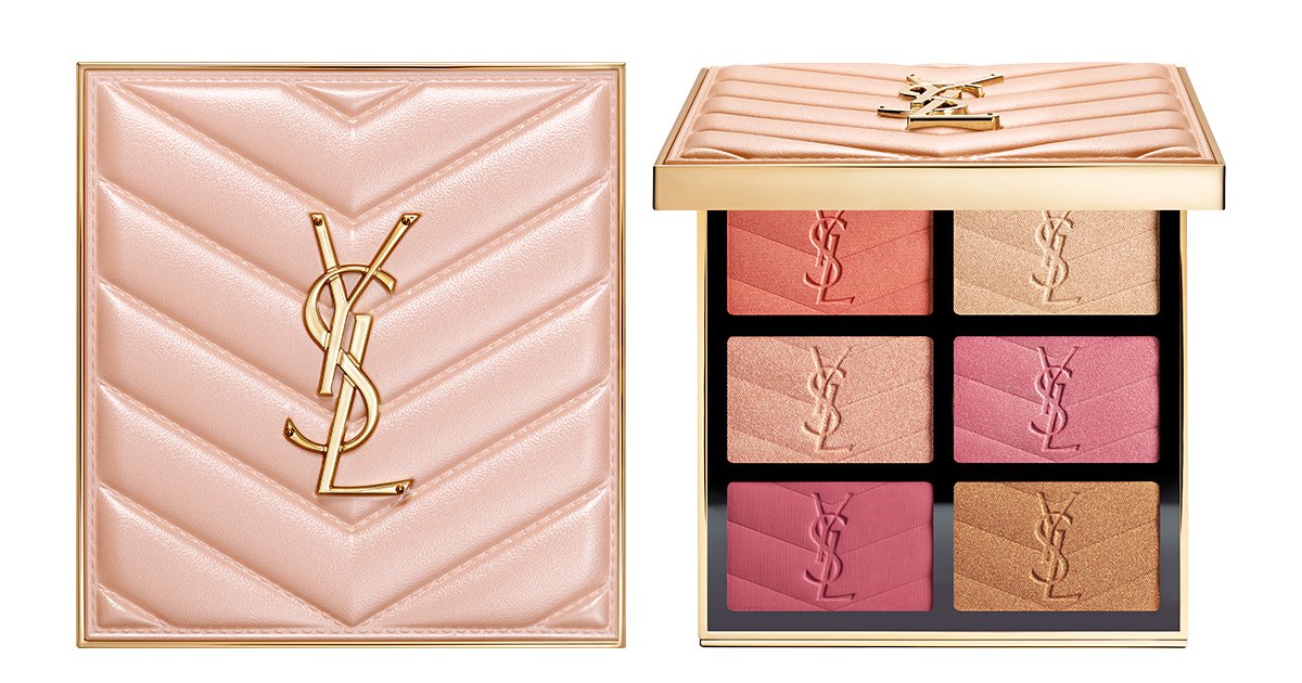 イヴ・サンローラン（YSL）×クリスマスコフレ2025】発売日＆予約日は
