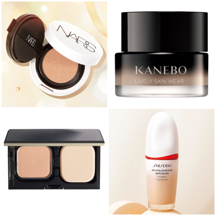 シャネル］サブリマージュ レサンス ドゥ タン クッション 発売日