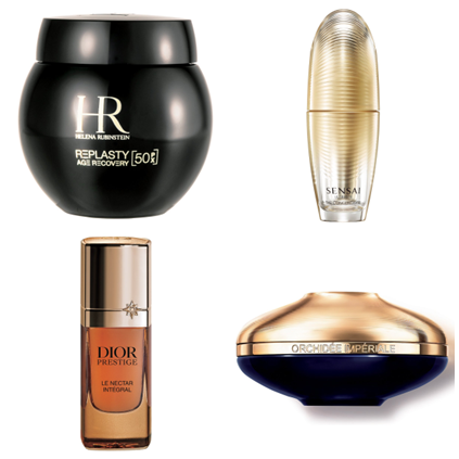 ディオール］プレステージ ホワイト リンクル セラム ルミエール［医薬