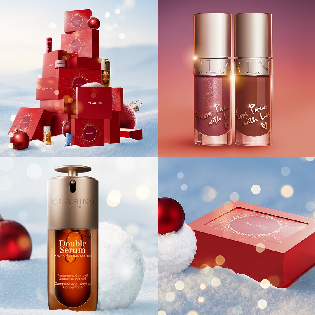 クラランス×クリスマスコフレ2025】発売日＆予約日は？｜20,000円以下