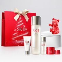 SK-II］スキンパワー リニュー クリーム コフレ 2025 ホリデー