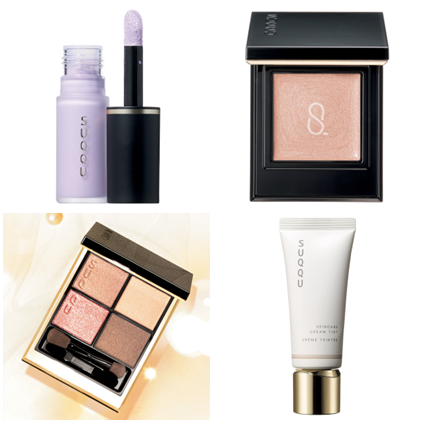 SUQQU（スック）］ブラーリング カラー ブラッシュ 発売日［2025/07/18