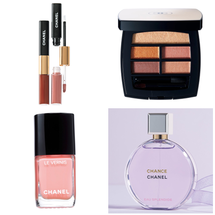 シャネル］レ ゼクスクルジフ コメット オードゥ パルファム 発売日