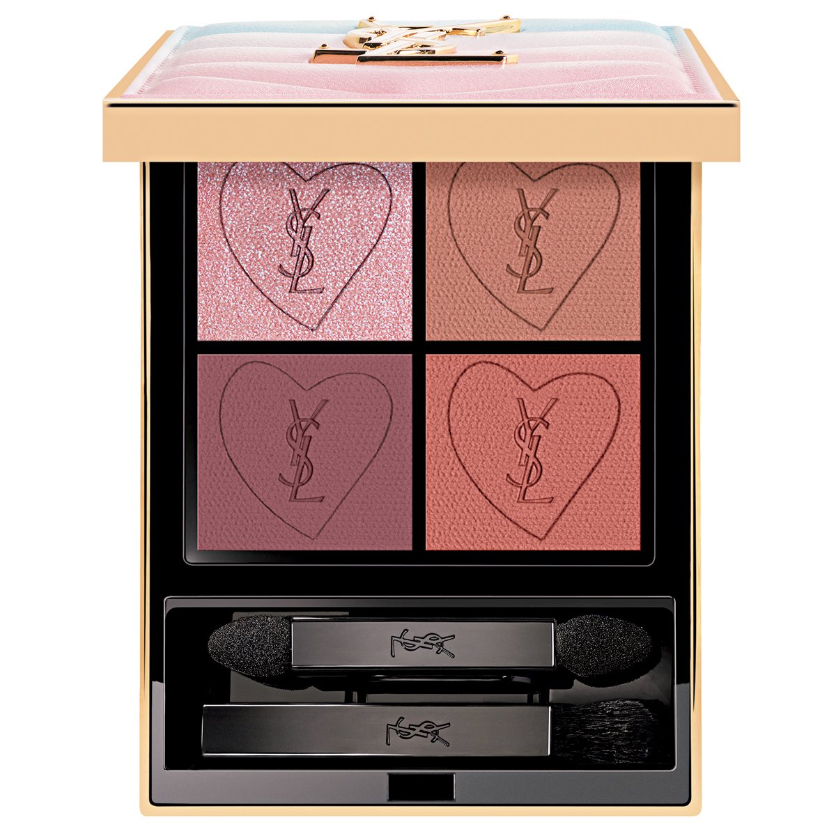 イヴ・サンローラン］クチュール ミニ クラッチ 〈コレクター〉［2025