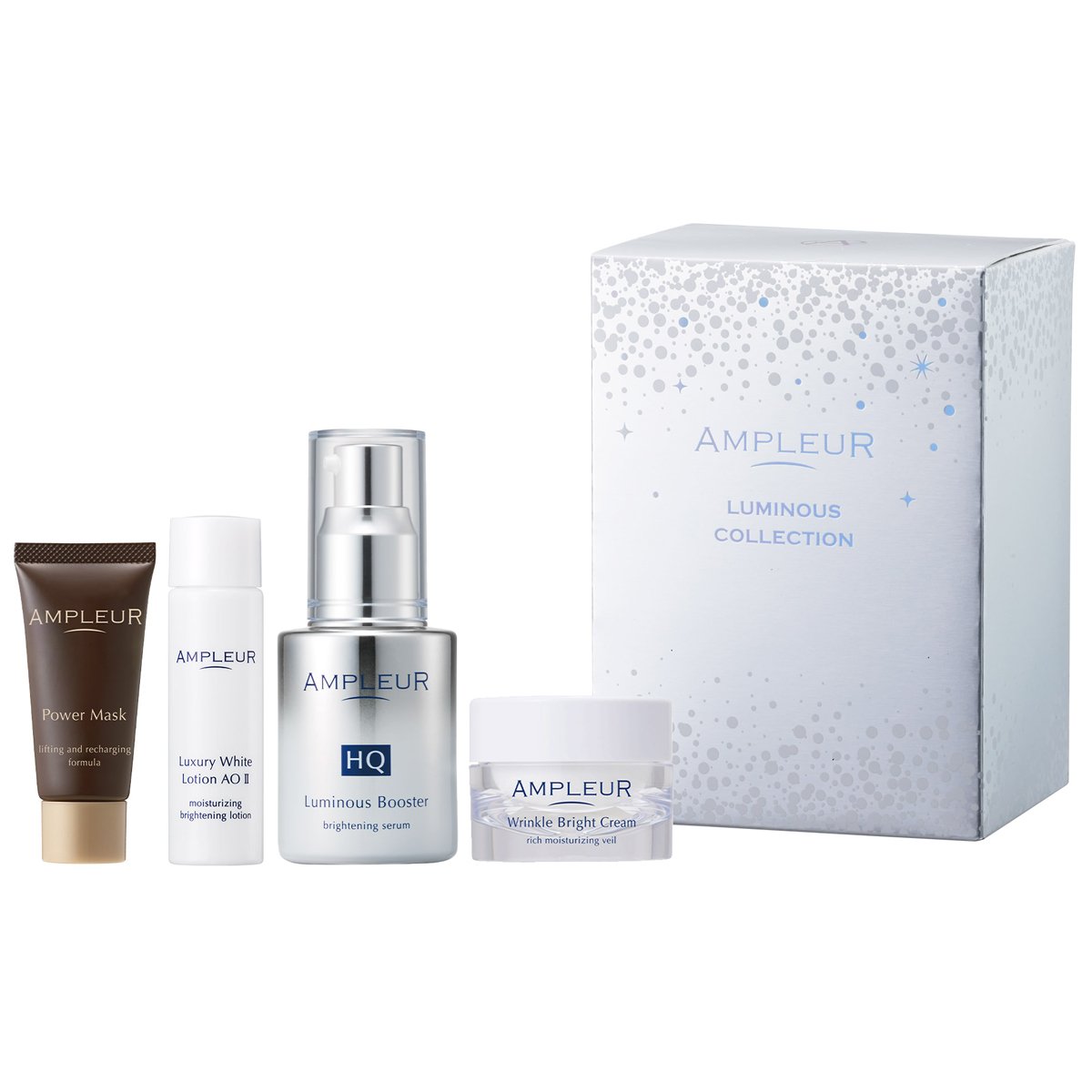 アンプルール］ルミナスコレクション［2025年 11月発売］ | 美的.com