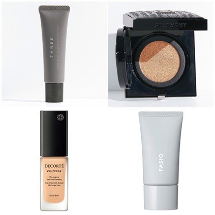 エクシア］アンテリサンス ブライトエマルジョン ファンデーション