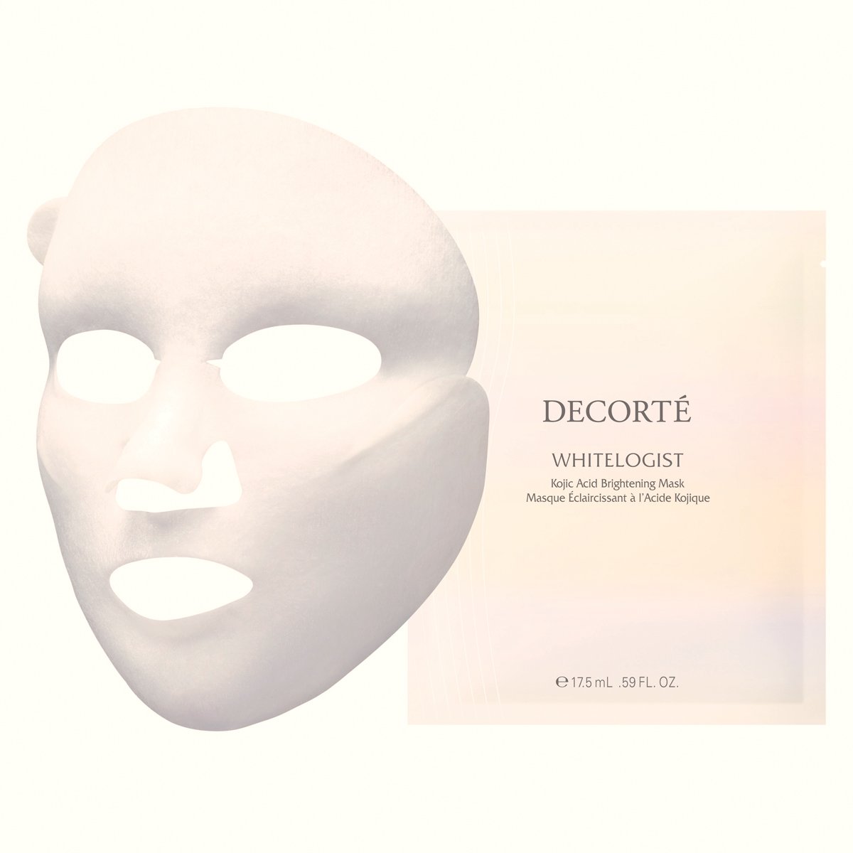 コスメデコルテ］ホワイトロジスト ブライトニングマスク［医薬部外品
