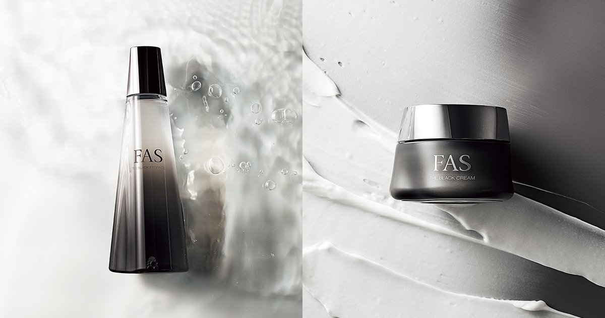 大人肌を美しく磨く「発酵エイジングケア」FASの名品ローション