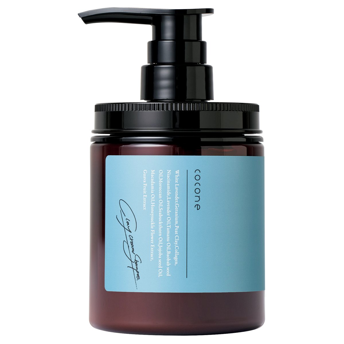 ココネ］クレイクリームシャンプー リペア 発売日［2024/07/01