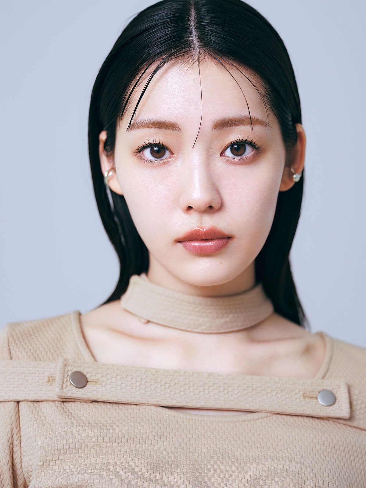 ニュアンスを重ねる透け盛りまつげで自分らしく♪ “みずみずしい清潔感