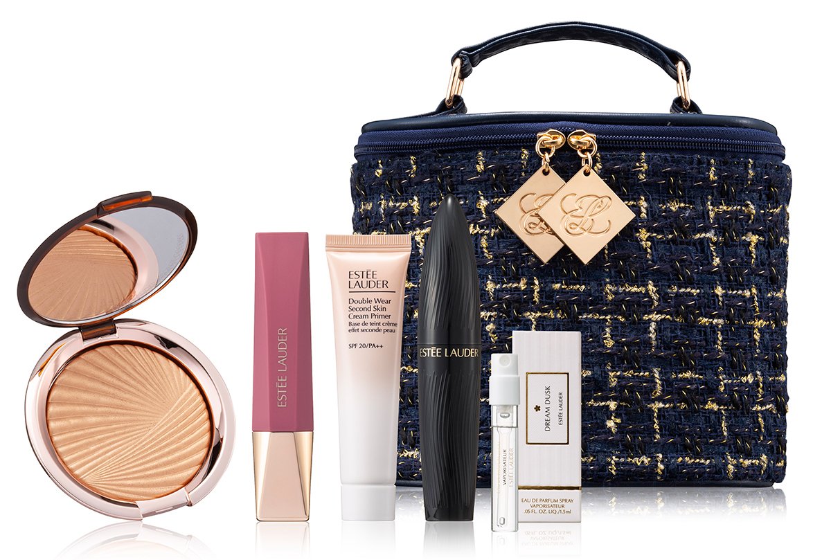 エスティ ローダー×クリスマスコフレ2024】初のアドベントカレンダーや