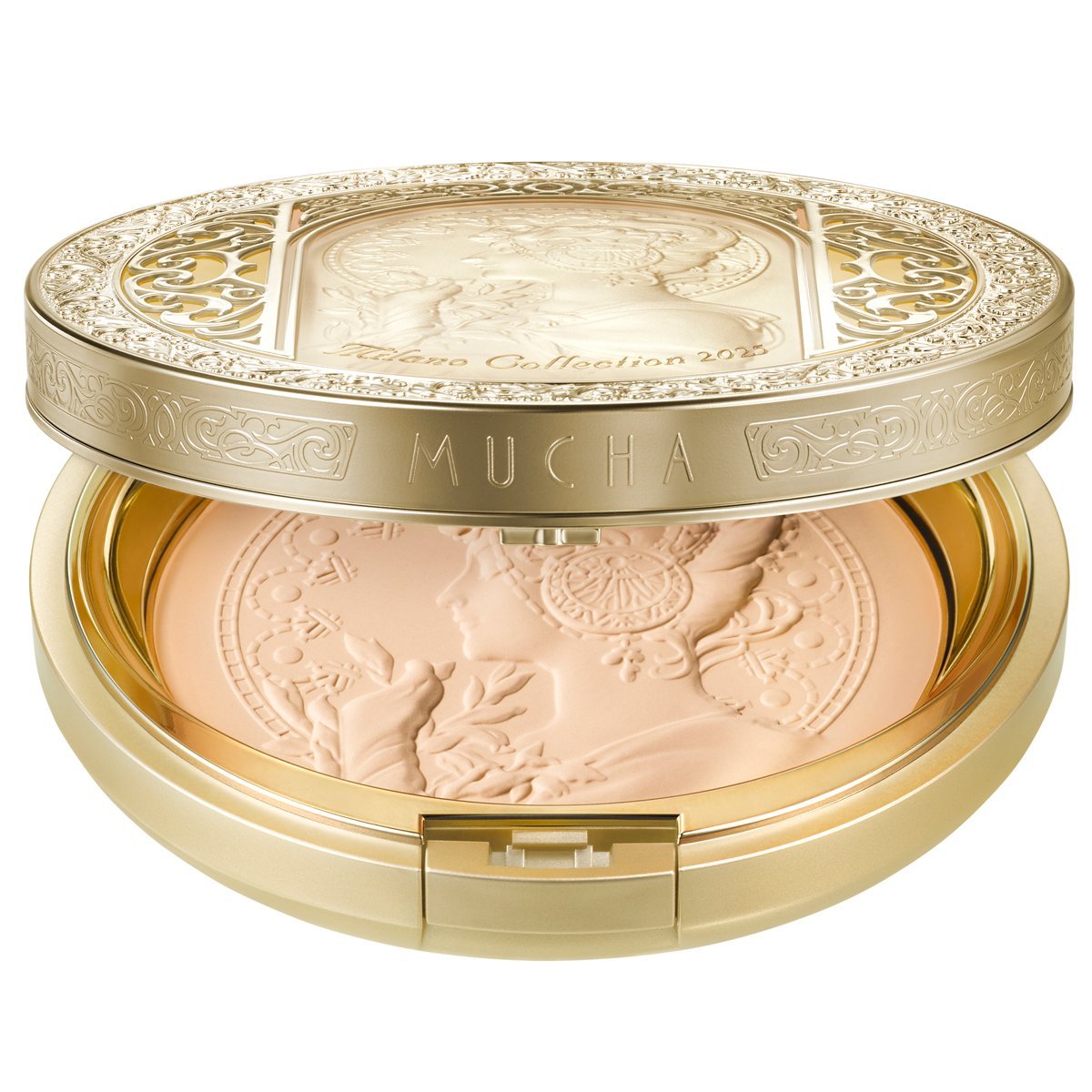 ミラノコレクション］フェースアップパウダー 2025［2024年 11月発売