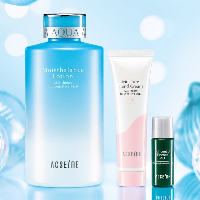 アクセーヌ］モイストバランス ローション クリスマスコフレ 2024