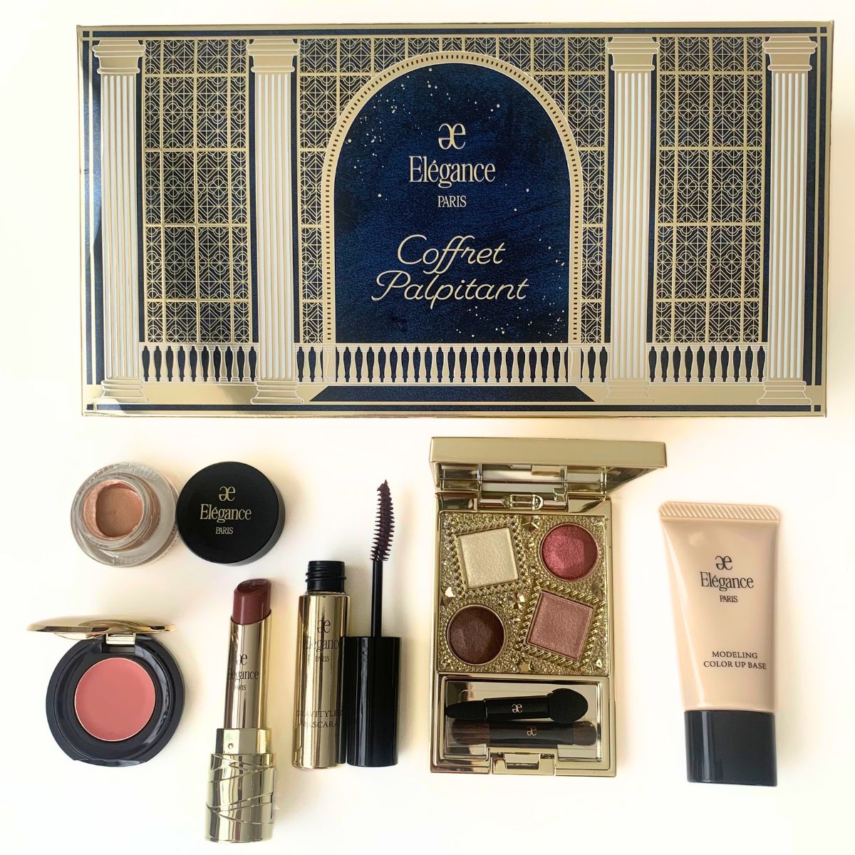 エレガンス×クリスマスコフレ2024】発売日＆予約日は？ 心ときめく