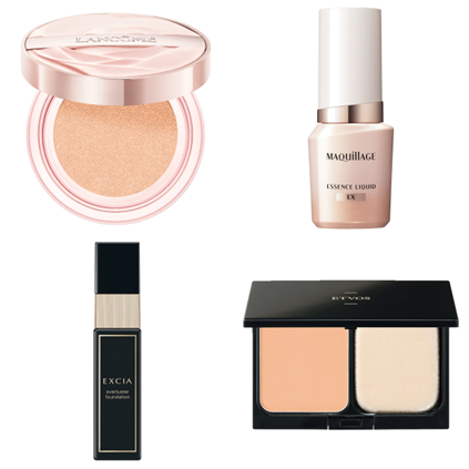 ランコム］アプソリュ ザ フルイドファンデーション 発売日［2025/03