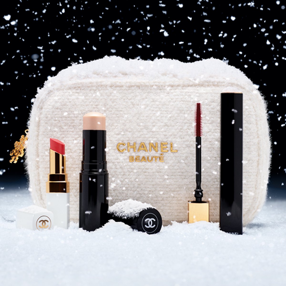 シャネル］トータル ルック セット［2024年11月発売］ | 美的.com