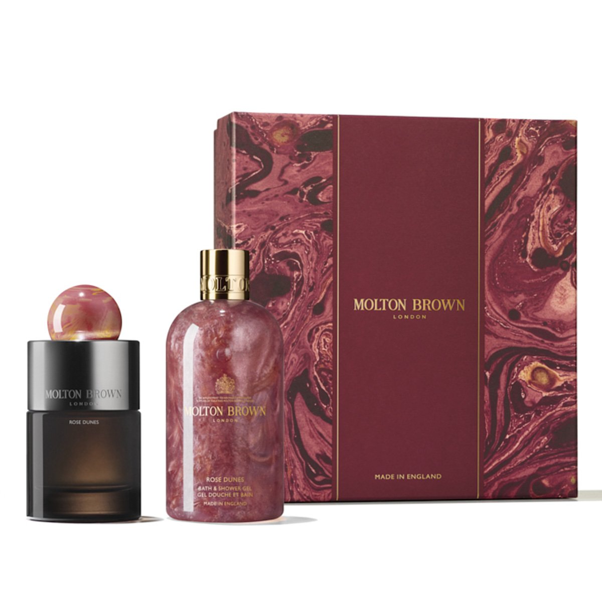モルトンブラウン］ローズデューン フレグランス コレクション［2024年