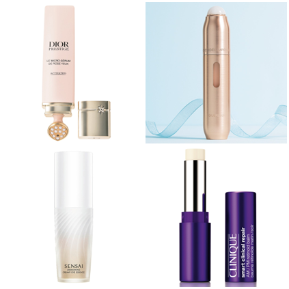 ディオール］カプチュール トータル ヒアルショット 発売日［2024/01