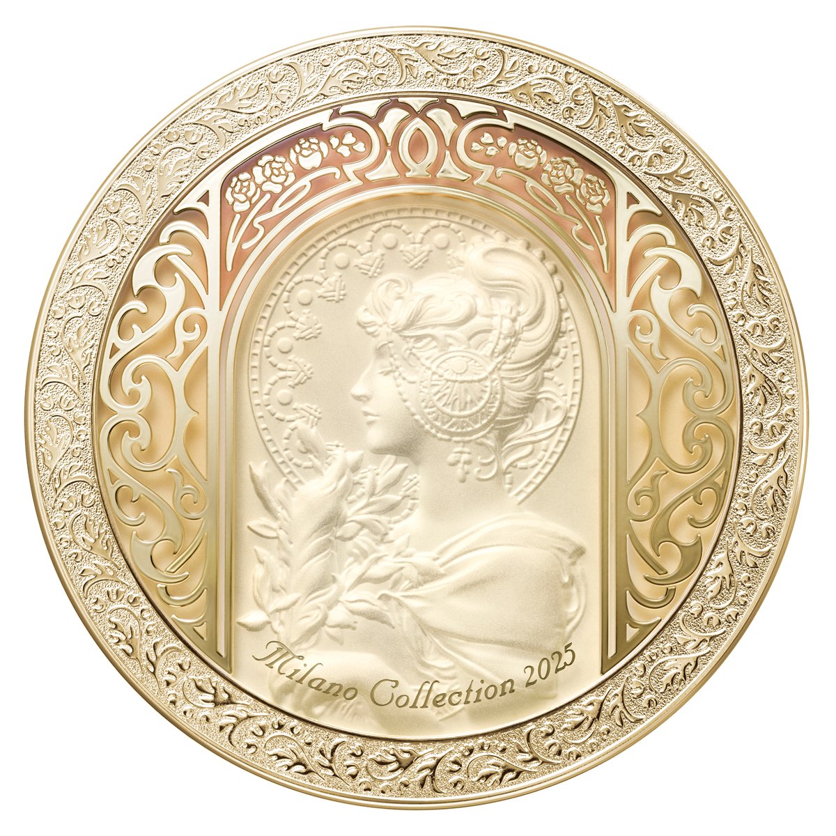 ミラノコレクション］フェースアップパウダー 2025［2024年 11月発売