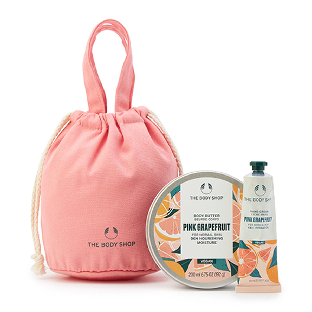 ザボディショップ］ボディケアセット［2024年11月発売］ | 美的.com