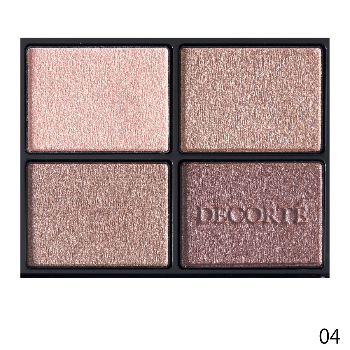 コスメデコルテ］スキンシャドウ デザイニング パレット 発売日［2025