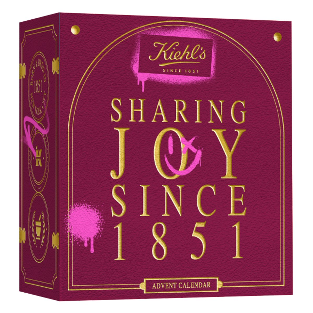 キールズ］アドベントカレンダー2025［2025年 10月発売］ | 美的.com