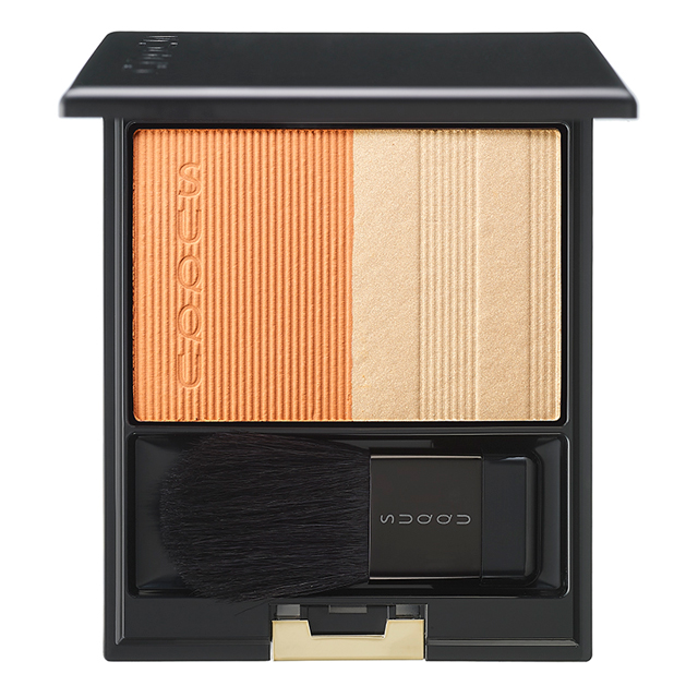 SUQQU（スック）］ピュア カラー ブラッシュ［2020年11月発売］ | 美的.com