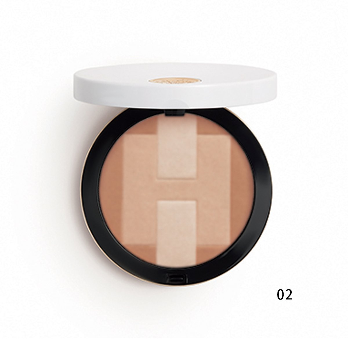 エルメス］エルメス プラン エア Hトリオ プードル ミネラル ナクレ