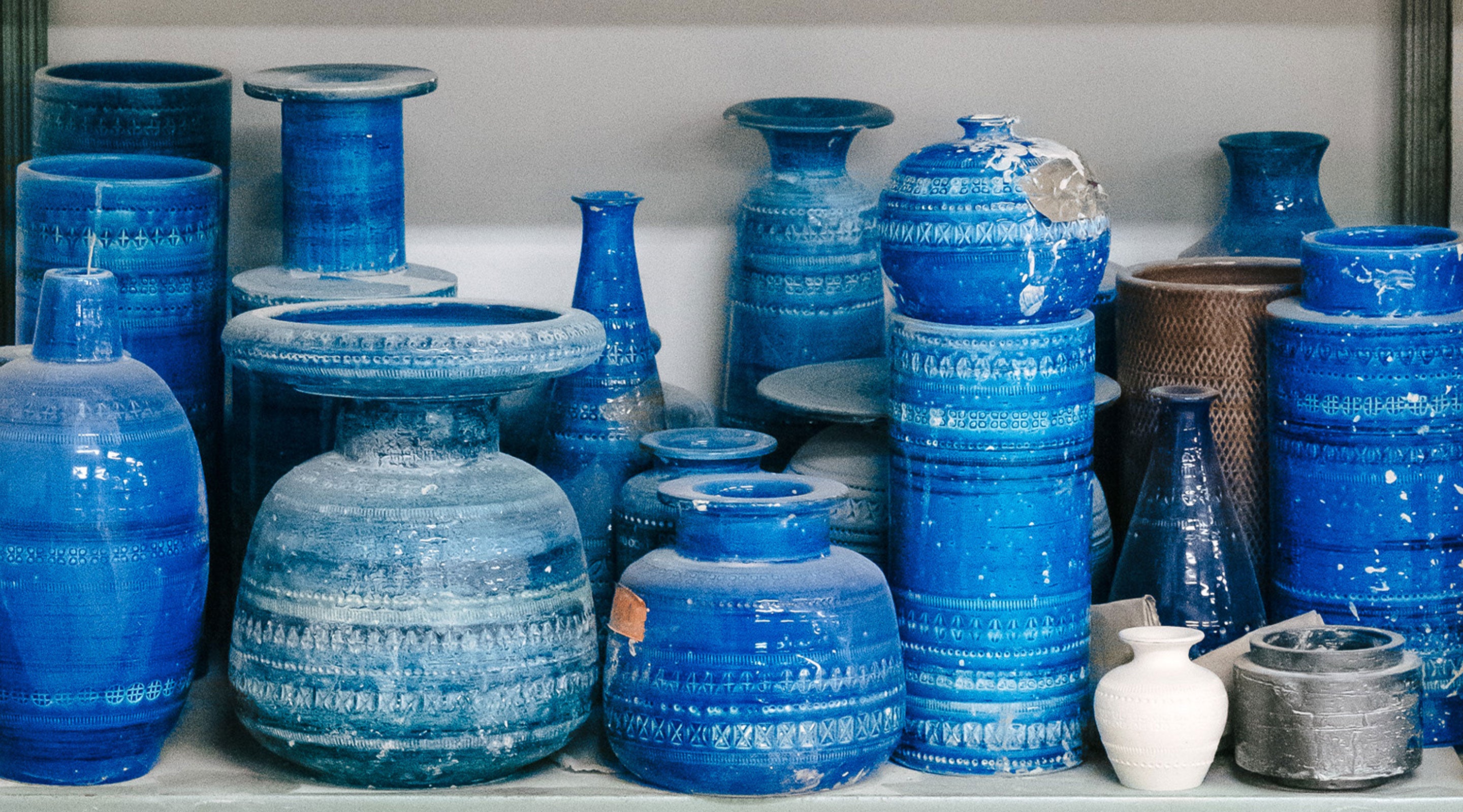 Rimini Blu – Bitossi Ceramiche