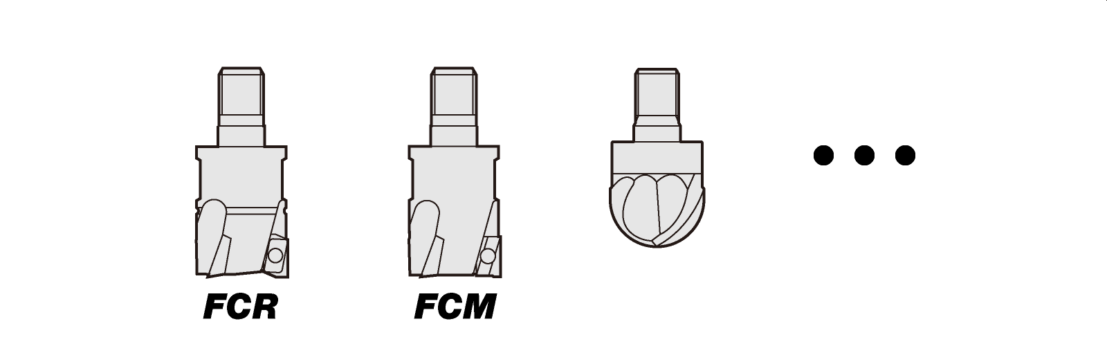 スマートダンパースクリュオンホルダ | 大昭和精機株式会社
