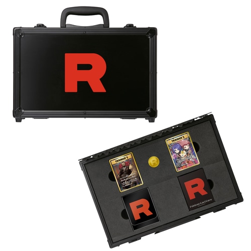 ポケモンカードゲーム 20周年記念 ロケット団スペシャルケース BOX【未