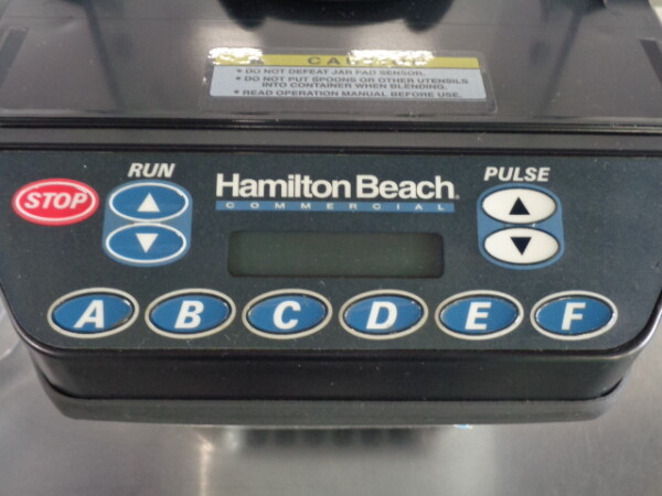 動作良好※◇ハミルトンビーチ サミットブレンダー スムージー