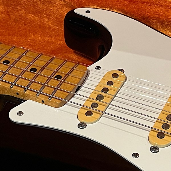 Fender U.S.A. New American Vintage '56 Stratocaster | Big City Guitars