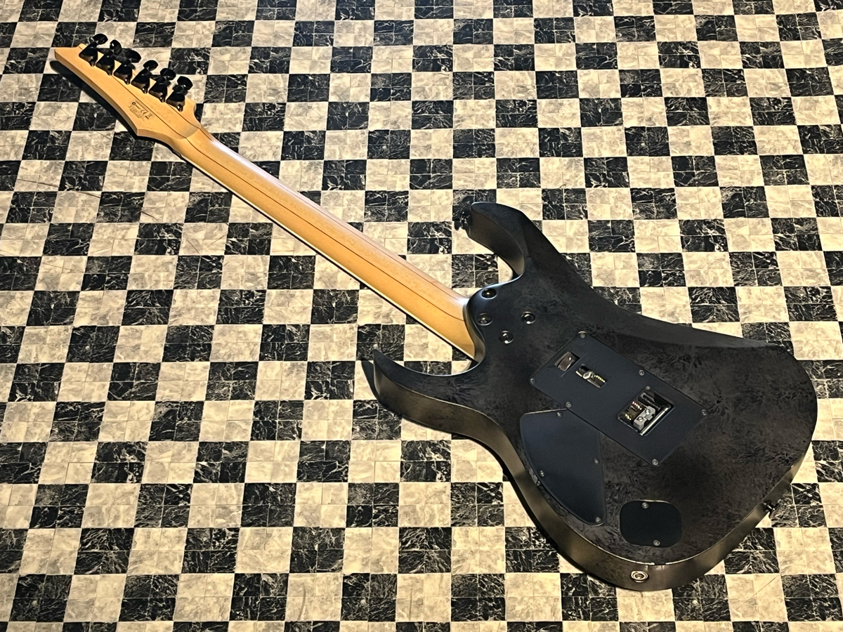 Ibanez Prestige RG2570Z DSP | Big City Guitars