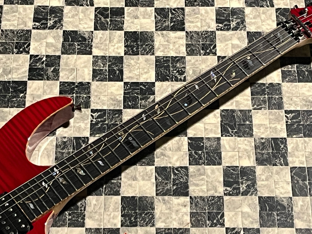 Ibanez j.custom RG8670 DR | Big City Guitars