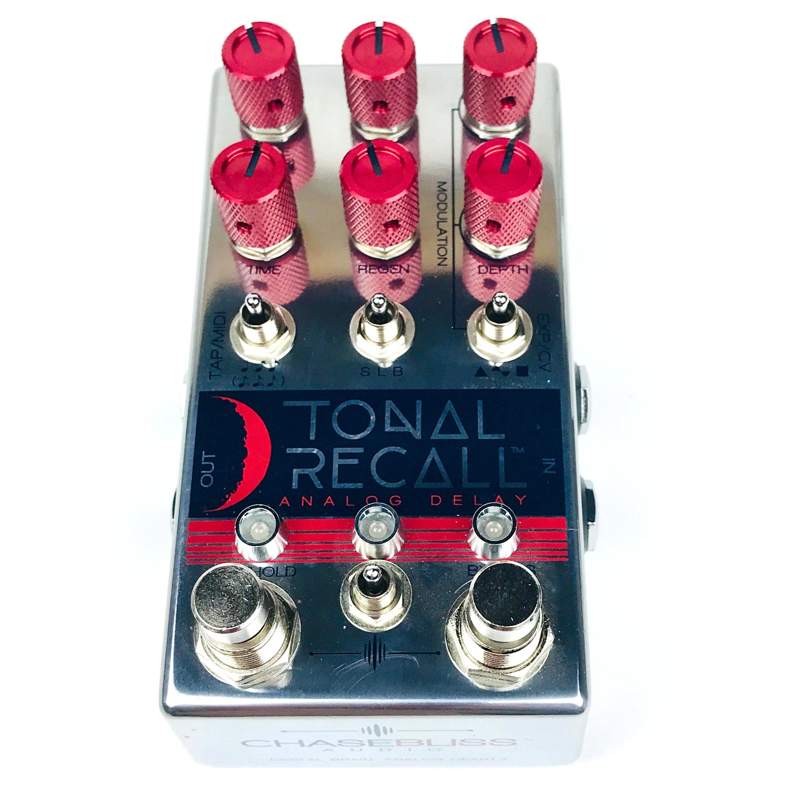 Chase Bliss Audio Tonal Recall, brand new old stock (N.O.S.) – Big