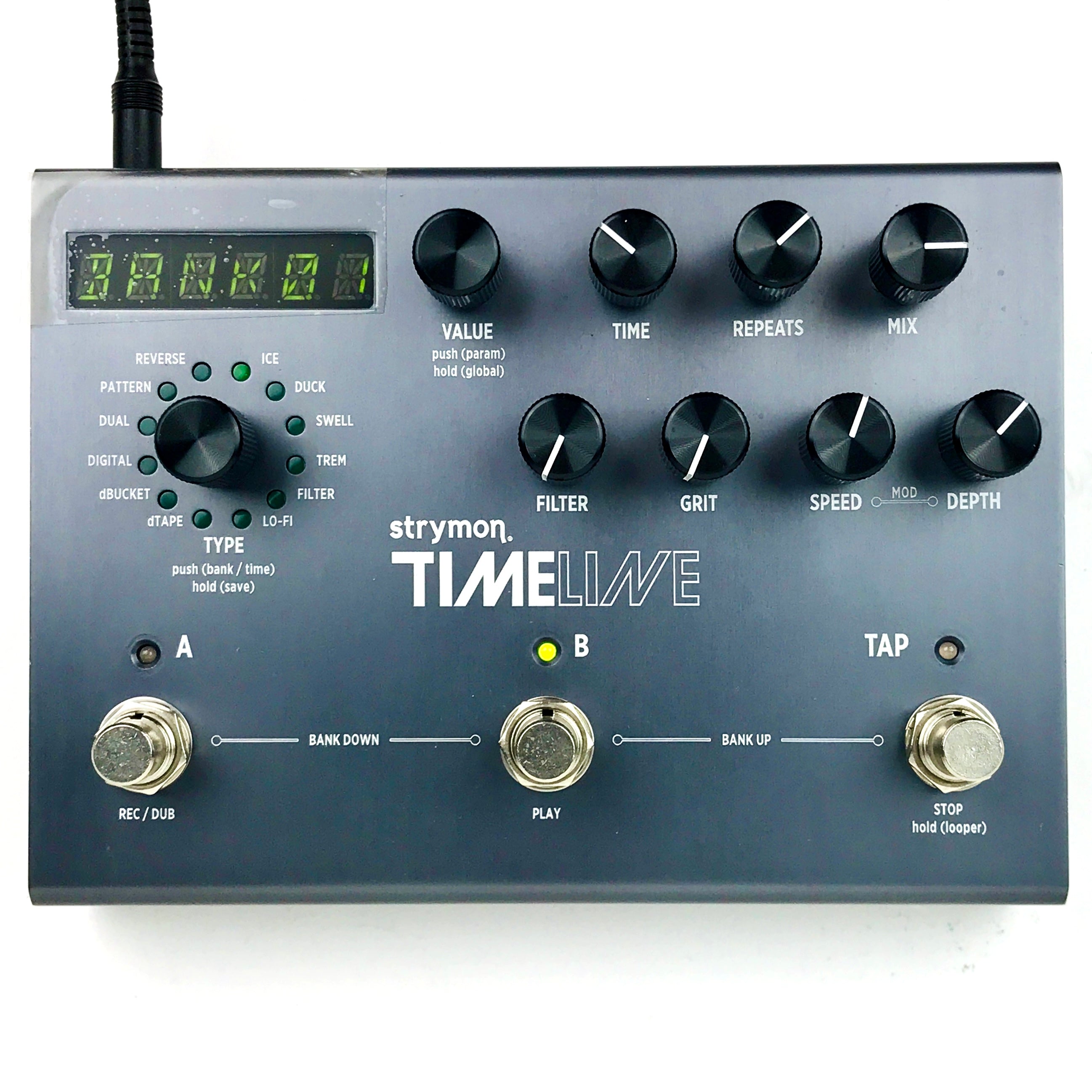 Strymon Timeline, excellent condition! – Big City Music