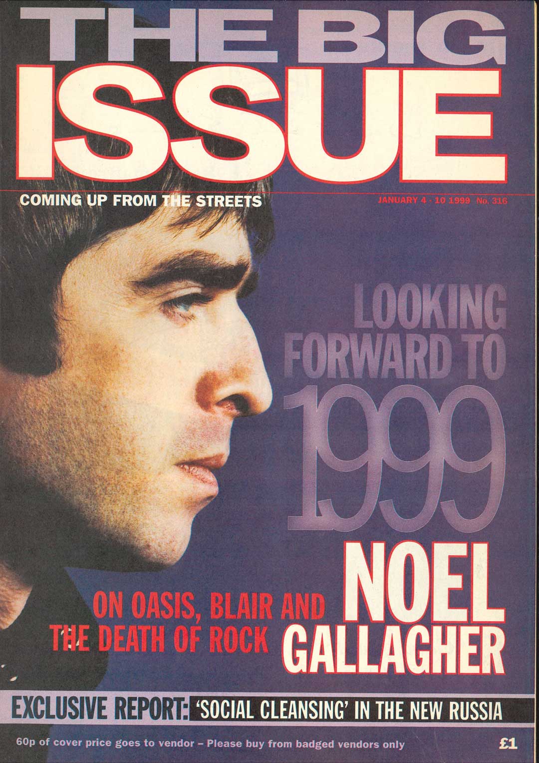 The history of Oasis, through five iconic Big Issue interviews