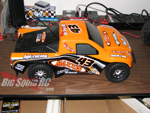 HPI Blitz Review « Big Squid RC – RC Car and Truck News, Reviews