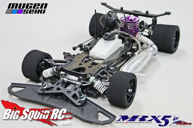 Mugen MRX5 WC-Spec 8th Scale On-Road Kit « Big Squid RC – RC Car