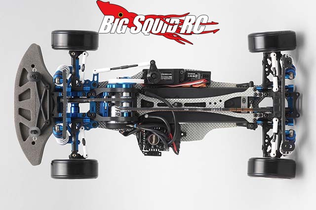 Yokomo Drift Package DIB Version 2 « Big Squid RC – RC Car and