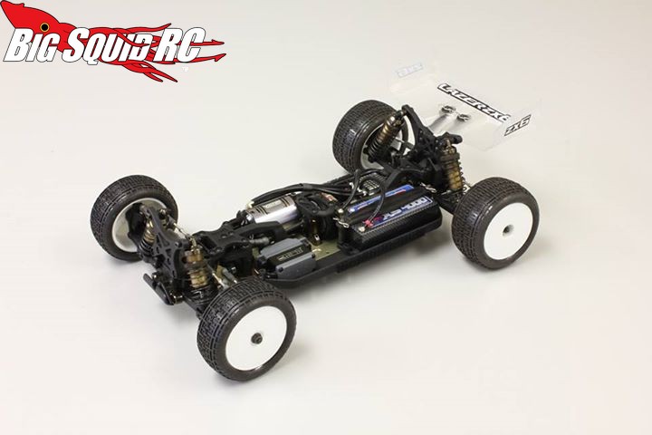 Kyosho Lazer ZX6 4wd Buggy Kit « Big Squid RC – RC Car and Truck