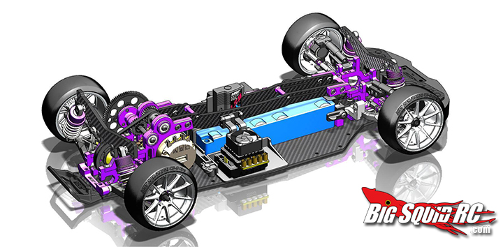 MST: New RMX-D and Updated XXX-D Chassis « Big Squid RC – RC Car