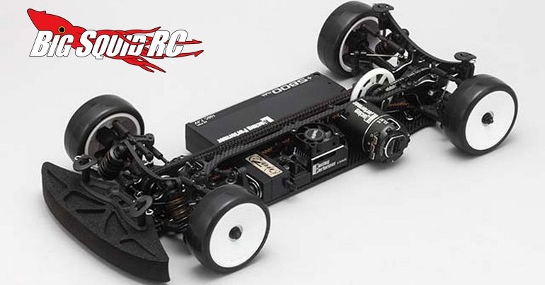 Yokomo BD7 2016 Touring Car « Big Squid RC – RC Car and Truck News