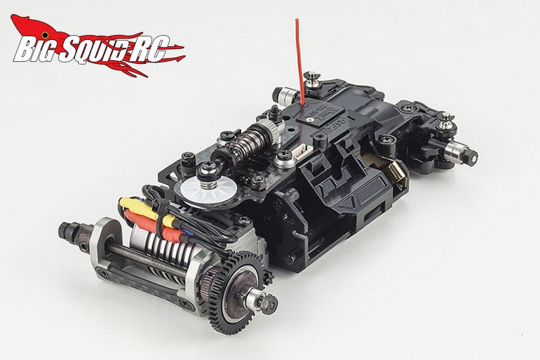Kyosho MINI-Z MR-03VE Pro GP « Big Squid RC – RC Car and Truck