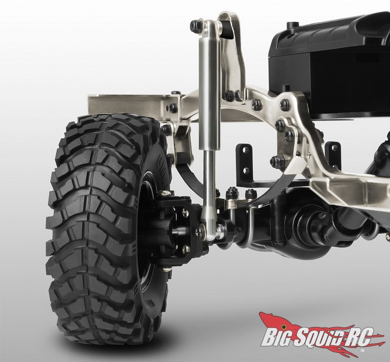 Gmade Sawback Military Edition RTR « Big Squid RC – RC Car and