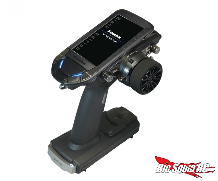Futaba Announces T10PX Black Limited Edition Transmitter « Big