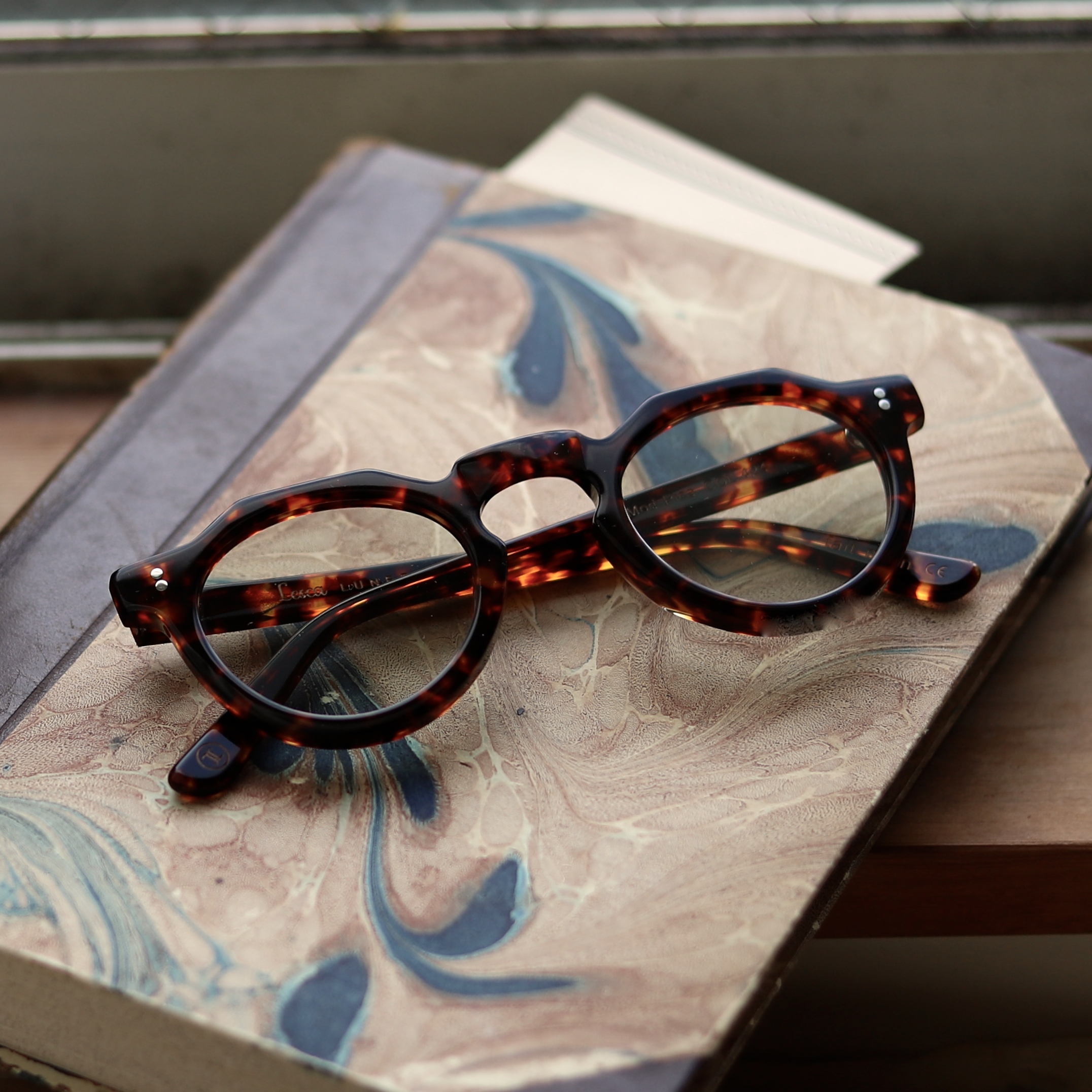 Lesca Lunetier / Pica 424 ￥53,900(込) - ビジュ寺口 ／ 時計