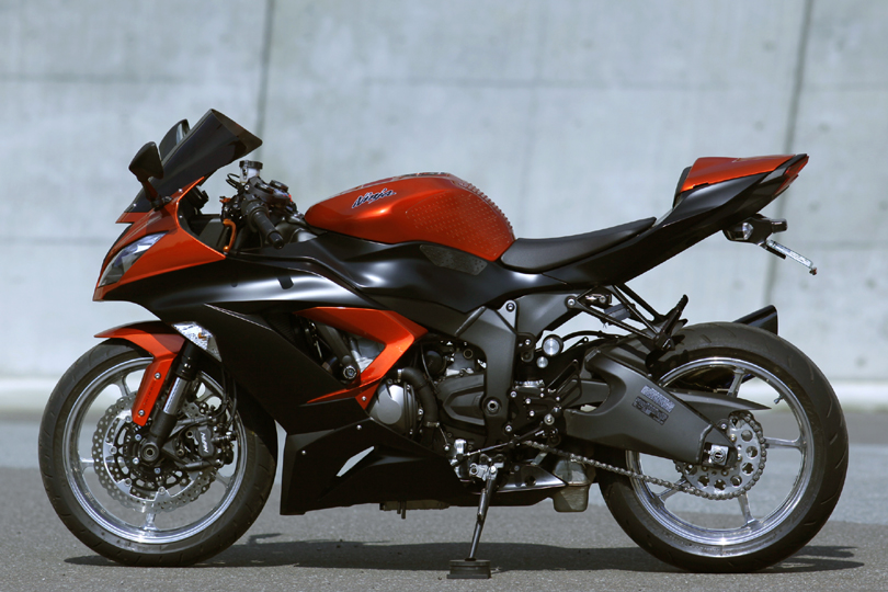 ZX-6R | KAWASAKI | Bike-man R
